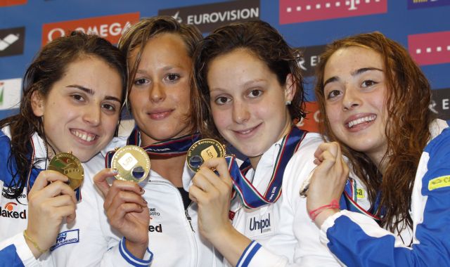 Ταχύπλοο… η Πελεγκρίνι χάρισε το χρυσό στην Ιταλία